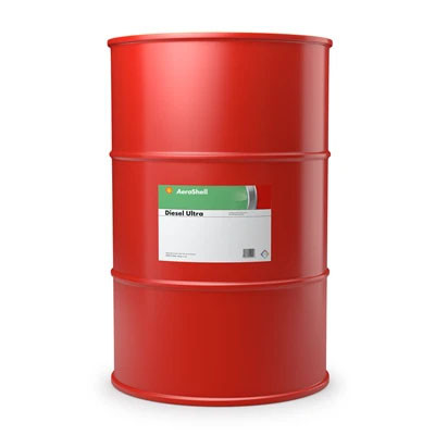 Fully Synthetic Aviation Chemicals AeroShell Diesel Ultra Piston Engine Oil 1L