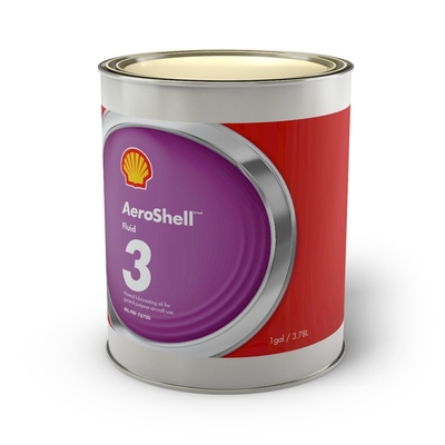 Synthetic Hydrocarbon Based Aviation Chemicals Aeroshell 31 Hydraulic Fluid
