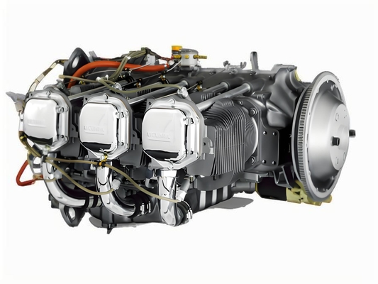 Lycoming IO-390 Aircraft Engine
