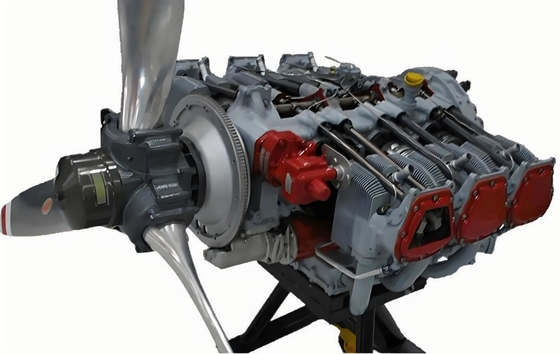 Lycoming IO-540 Series Aircraft Engine