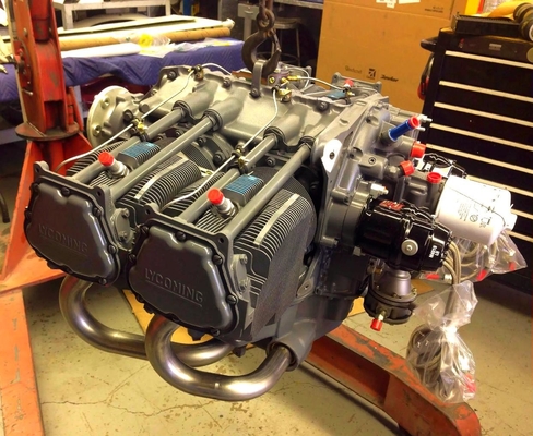Lycoming IO-360 Series Aircraft Engine