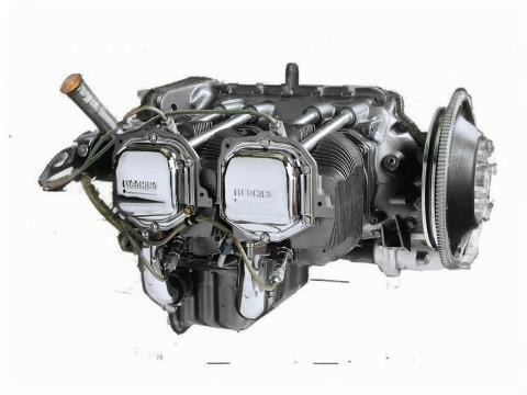 Lycoming IO-320 Series Aircraft Engine