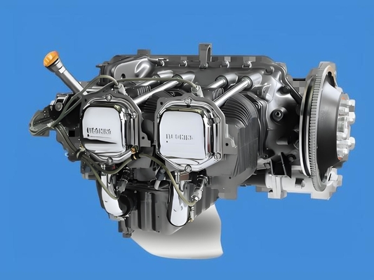 Lycoming AEIO-320 Series Aircraft Engine