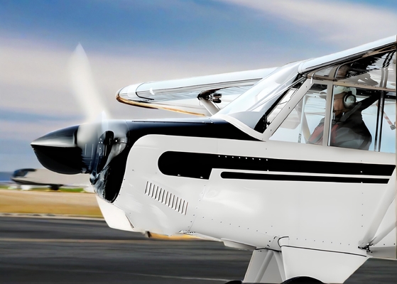 Lycoming LIO-320 Series Aircraft Engine