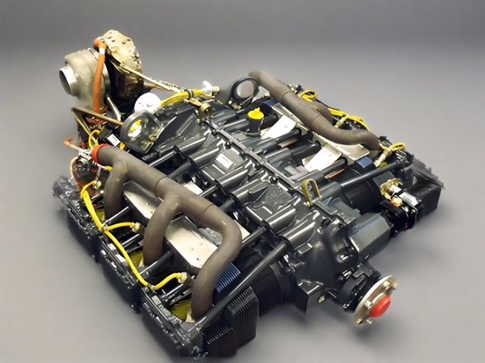 Lycoming HIO-360 Series Aircraft Engine
