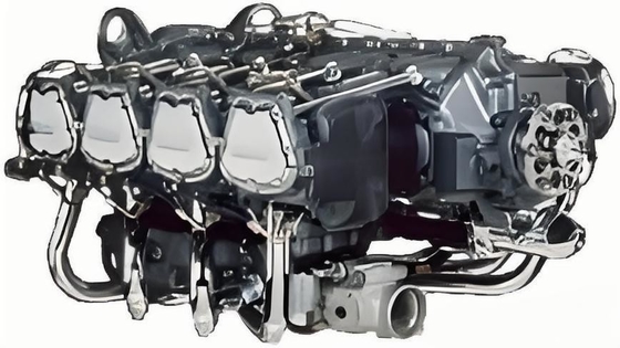 Lycoming IO-720 Series Aircraft Engine