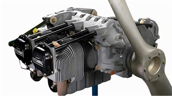 Lycoming LIO-360 , LO-360 , LTO-360 , TIO-360 , TO-360 Series Aircraft Engine