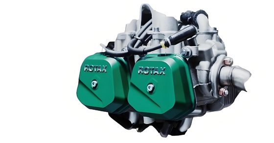 ROTAX 912 IS/ULS Aircraft Engine Series