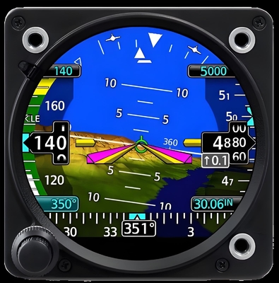 Garmin Aircraft Avionics Electronic Flight Instruments GI275 Series