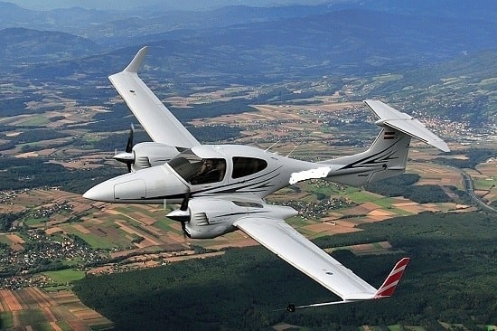 Diamond Aircraft DA40NG/DA42NG Spare Parts Aviation Materials