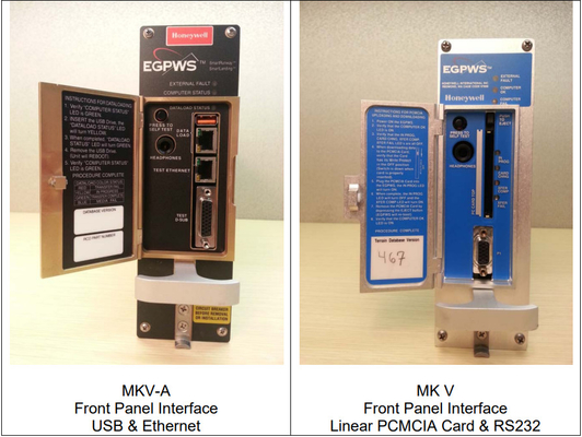 Honeywell EGPWS 69000940-101/ 69000941-101/ 69000942-151