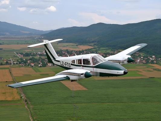 Superior Piper PA-44 Aviation Materials For Unmatched Aircraft Performanc
