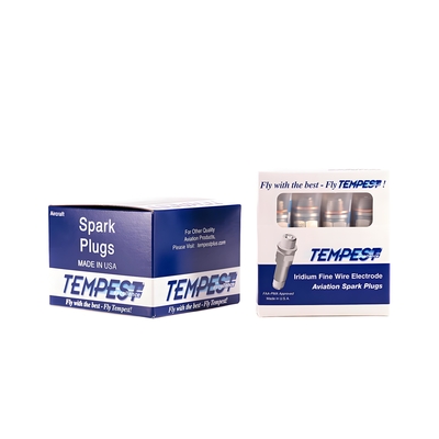 Maximize Your Engine's Potential with Tempest Spark Plugs Guaranteed