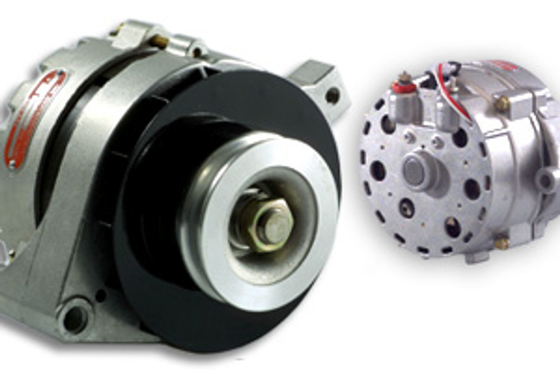 Hartzell Alternators