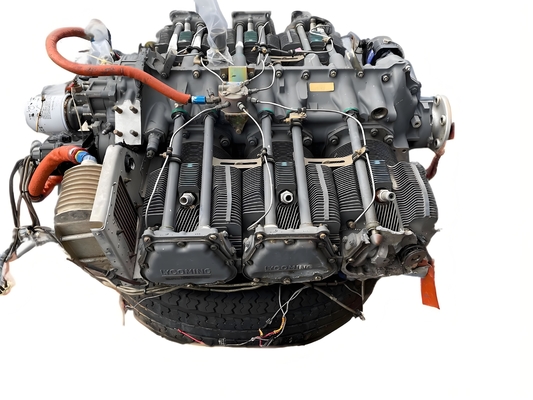 Lycoming AEIO-540, LTIO-540, TEO-540, TIO-540, O-540 Series Aircraft Engine