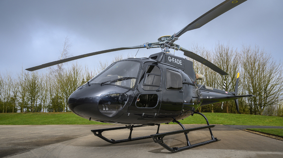 Airbus Helicopter H125