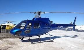 Whole aircraft sale: Eurocopter AS350 Écureuil
