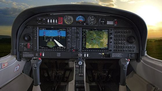 THE WHOLE NEW AIRCRAFT SALE: DIAMOND DA40NG