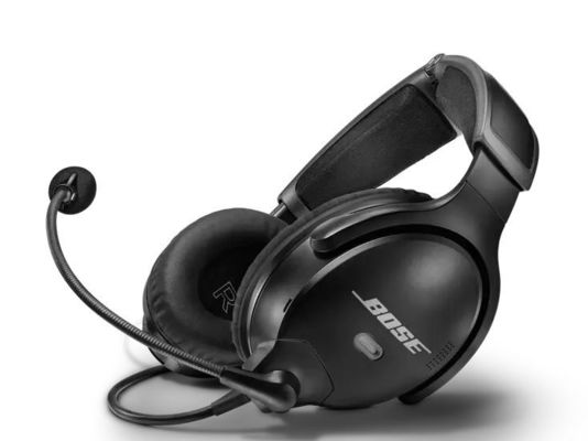 BOSE A30 Aviation Pilot Accessories Headset Noise Cancelling OEM