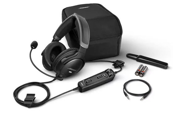 BOSE A30 Aviation Pilot Accessories Headset Noise Cancelling OEM
