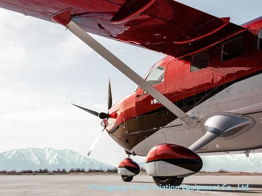 ODM Textron General Turbine Aviation Materials For KODIAK Big Brown Bear Aircraft
