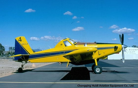 Textron Aircraft Spare Parts General Aviation Materials For Air Tractor Series