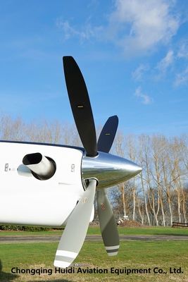 Skylux New Zealand P-750 Aviation Aircraft Composite Materials Turbojet