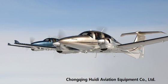 DA62 Aviation Aircraft Building Materials Manufacturing Customized