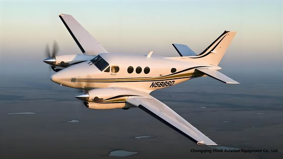 Beechcraft King Air C90 Aviation Materials