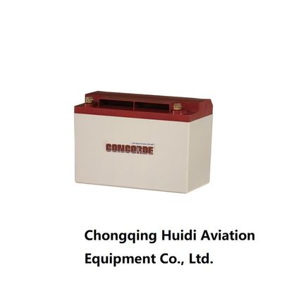 RG-35A RG-35AXC Aircraft Spare Parts Concorde Lead Acid Battery