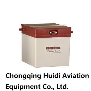 ODM 24V 38AH Concorde Aviation Battery RG-380E 40D