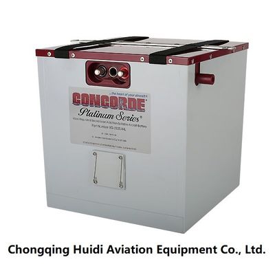 RG-380E 40 Series Aviation Aircraft Spare Parts Concorde Battery OEM