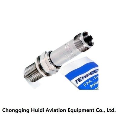 Tempest Automated Aircraft Aviation Spark Plug Nickel Electrode Finish