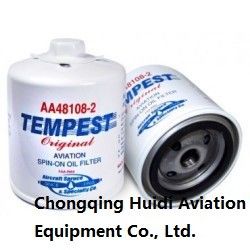 Spin Ez Airplane Aircraft Spare Parts Tempest Original Oil Filter AA48110-2