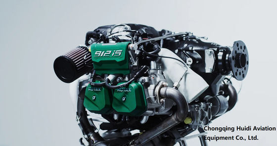ROTAX 912 IS/ULS Aircraft Engine Series