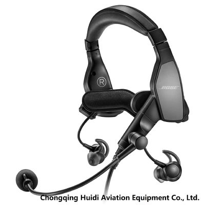 FAA TSO Certificated Aircraft Ground Support Equipment Bose Proflight Series 2 Piolt Headset
