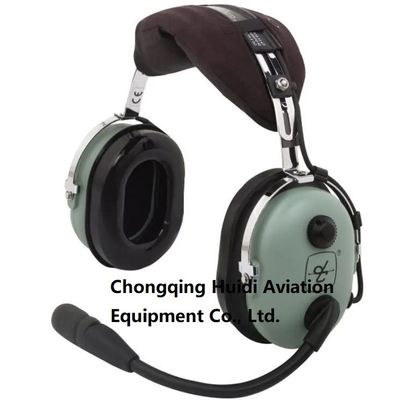 H10-13.4 Fixed Wing wireless Noise Cancelling Aviation Headset David clark