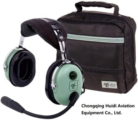 H10-13.4 Fixed Wing wireless Noise Cancelling Aviation Headset David clark