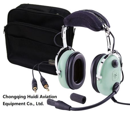 H10-13.4 Fixed Wing wireless Noise Cancelling Aviation Headset David clark