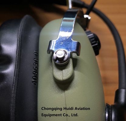 H10-13.4 Fixed Wing wireless Noise Cancelling Aviation Headset David clark