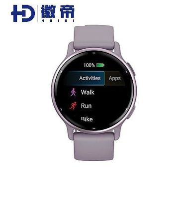 4GB Garmin íVivoactive 5 Womens Mens Smartwatch Silicone
