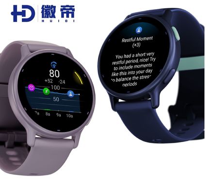 4GB Garmin íVivoactive 5 Womens Mens Smartwatch Silicone