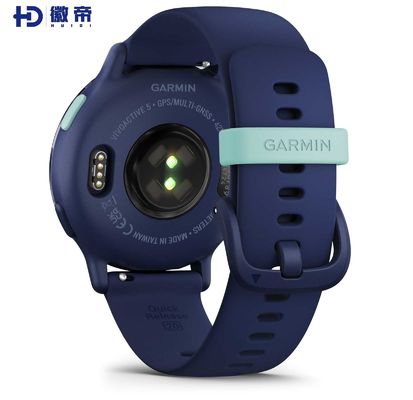 4GB Garmin íVivoactive 5 Womens Mens Smartwatch Silicone