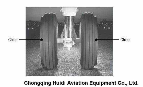Goodyear Aviation Tires for Airbus A320 Aircraft
