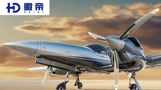Jet-A Fuel Type Diamond DA42NG -10–12 GPH Fuel Consumption for Diesel Engines