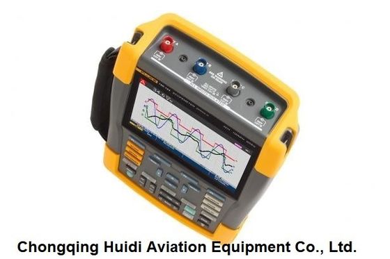 ODM Handheld Oscilloscope Multimeter Equipment Fluke 190 Series III