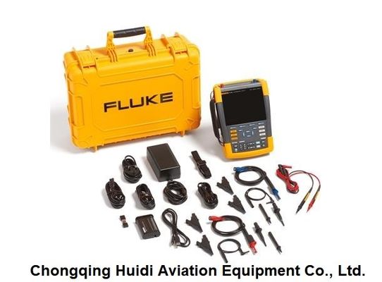 ODM Handheld Oscilloscope Multimeter Equipment Fluke 190 Series III