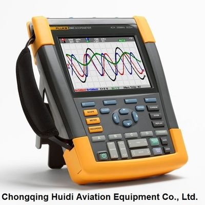 ODM Handheld Oscilloscope Multimeter Equipment Fluke 190 Series III