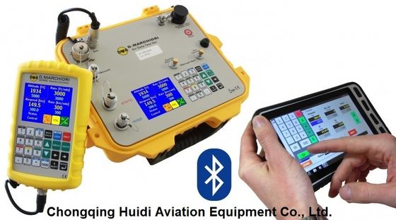 DMA Atmospheric Digital Pitot Static Air Data Tester Set MPS43B