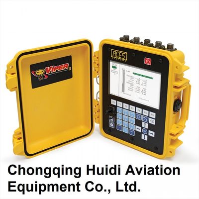 ACES Viper II Fluke Vibration Meter Tester Machine
